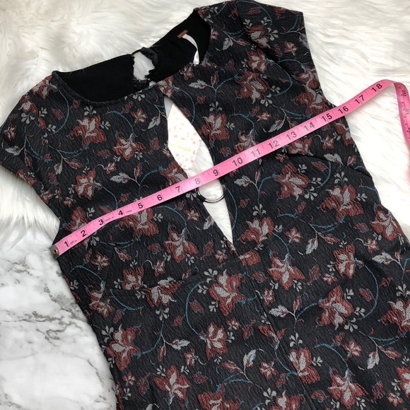 XS O L D X FREE PEOPLE Mini Dress - Picture 4 of 7